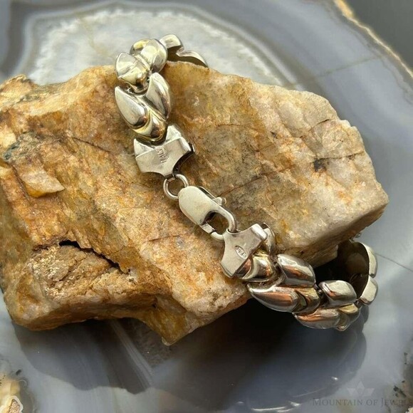 Vintage Sterling Silver Silver 7\